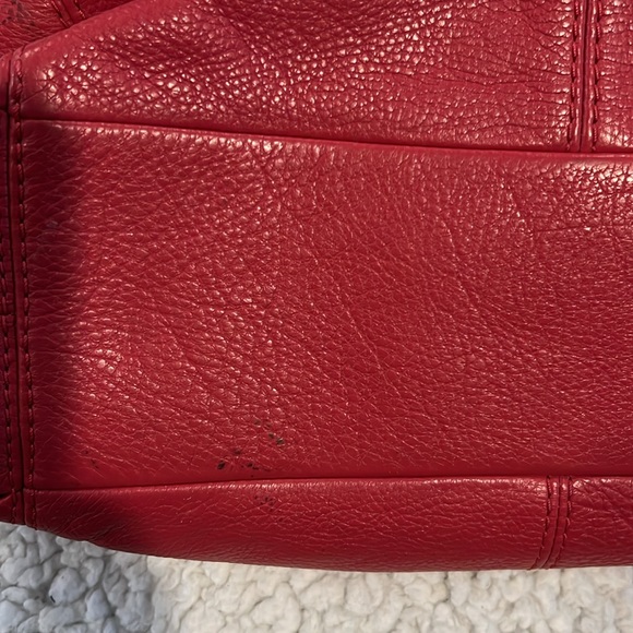 Beautiful coach purse - Picture 5 of 8